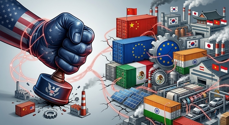 США инициировали расследование в отношении 16 стран