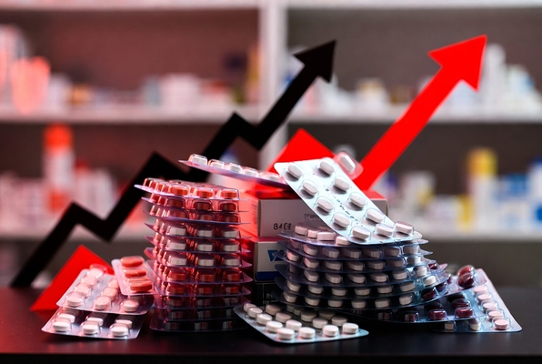 Рост цен на лекарства в Турции до 15% в 2026 году