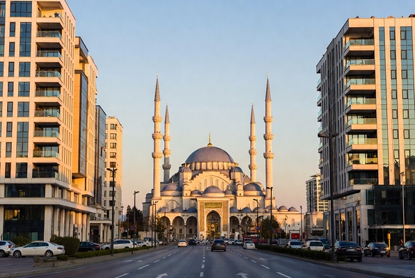 В Стамбуле сделают транспорт бесплатным на Байрам