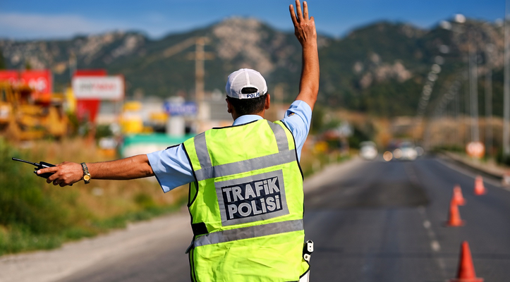 Стационарные радары Турции: предупреждение для водителей