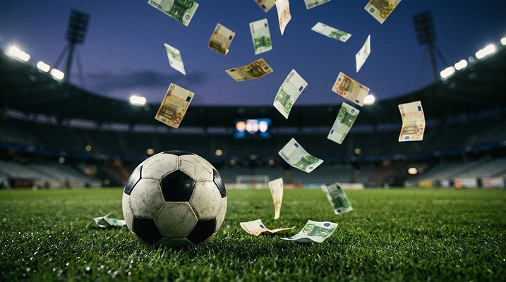 Масштабное расследование договорных матчей в Европе