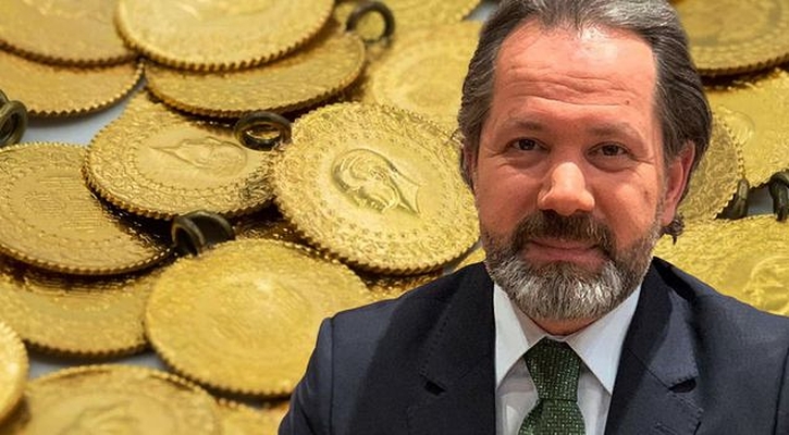 Ислам Мемиш: золото может вырасти до $6000