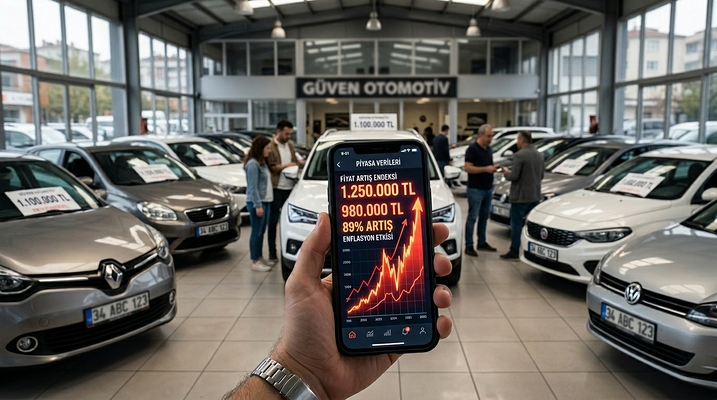 Почему цены на авто в Турции не отражают реальность