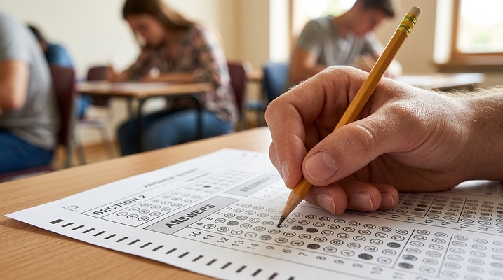 Прием заявок на экзамен LGS 2026: даты и инструкция