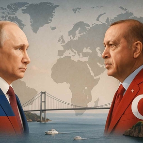 Россия – Турция 2025: отношения сегодня, сотрудничество и кризисный баланс