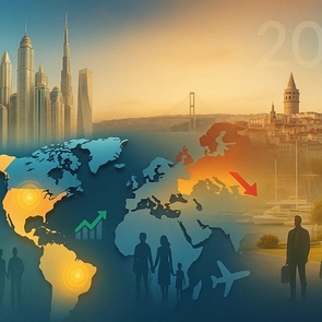 Где россияне покупают недвижимость в 2025 году: рейтинг самых популярных стран