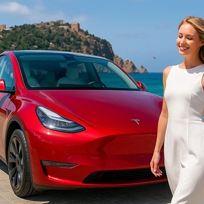 Электромобильный БУМ в Турции: Tesla и TOGG бьют рекорды продаж!