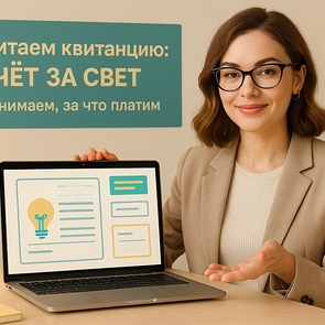 Как читать квитанцию за свет в Турции: полный гид