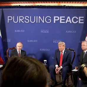 Путин и Трамп на Аляске: итоги встречи