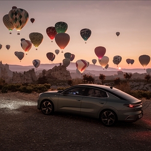 Togg на IAA Mobility 2025: Модели, Технологии, Тест-драйвы