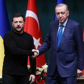 Эрдоган и Зеленский обсудили мир в Украине