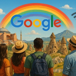 Не работает Google в Турции: сбои YouTube, Gmail и поиск