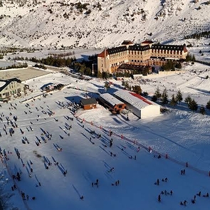 Раннее открытие сезона в Давразе: снег по расписанию и новые возможности для отдыха