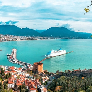 Алания — первый город Турции с международной сертификацией кулинарного наследия