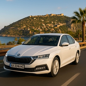 Ограничение срока для украинских авто в Турции: новые правила 2025