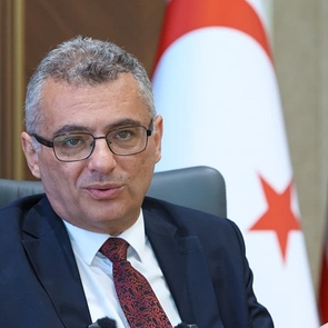 Первый визит президента ТРСК Эрхюрмана в Турцию