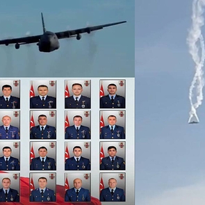 Авиакатастрофа в Грузии: погибли 20 турецких военнослужащих