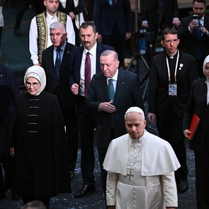 Турция как мост мира: Эрдоган и Папа Лев XIV