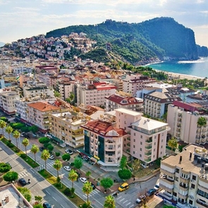 Штрафы в Аланье и туристический бум в Мерсине