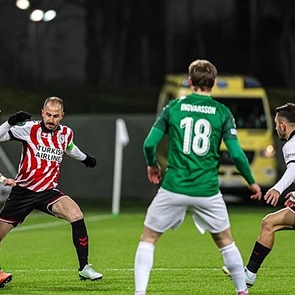 Breiðablik - Samsunspor 2:2: ничья в Лиге конференций