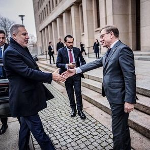 Турция и Германия укрепляют стратегическое партнёрство