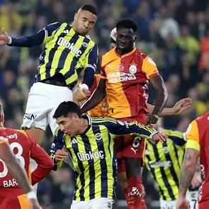 Фенербахче – Галатасарай 1:1: Драма в дерби за лидерство в Суперлиге