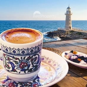 Турки тратят 3000 часов на турецкий кофе: исследование традиций