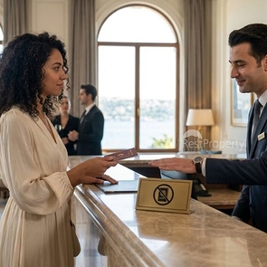 Запрет на копирование паспортов в отелях Турции