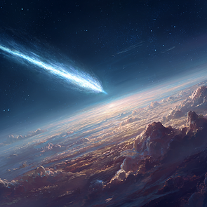 Электропылевая буря от 3I/ATLAS: что ждет Землю в 2026 году