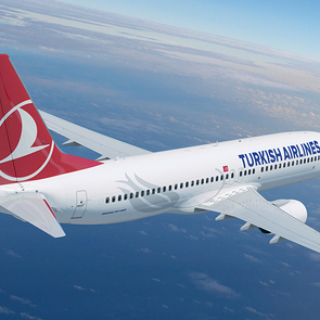 Turkish Airlines отменила рейсы в Иран 9–10 января 2026 года