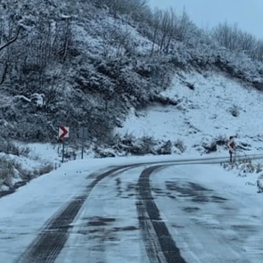 В Алании временно закрыты дороги к горным плато (yayla)