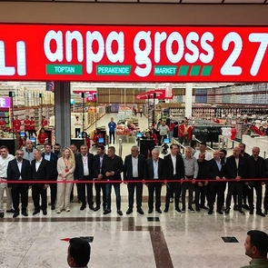 В Анталии открывается крупнейший ритейл-магазин Средиземноморья