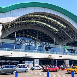 Сабиха Гекчен вошёл в топ-10 самых загруженных аэропортов Европы