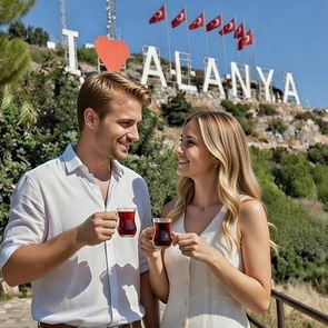 Население Алании в 2026 году превысило 371 тысячу человек