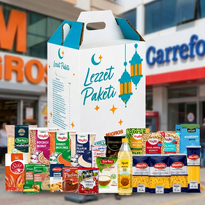 Рамадан-2026 в Турции: цены на Ramazan kolisi