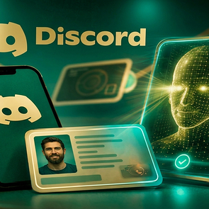 Discord вводит проверку возраста через селфи и документы