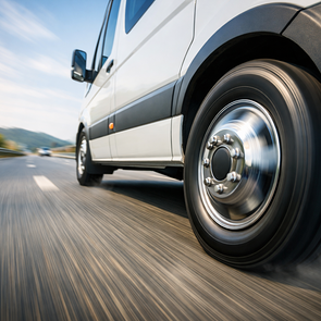 Полиция проверяет не только права: новые штрафы для коммерческих авто в 2026 году