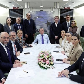 Заявления президента Турции по Сирии, Ирану, Газе и ЕС