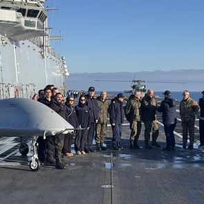 НАТО высоко оценило значительное присутствие Турции в учениях Steadfast Dart 2026