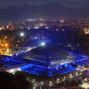 Рамазанский фестиваль 2026 в Анталии: Cam Piramit