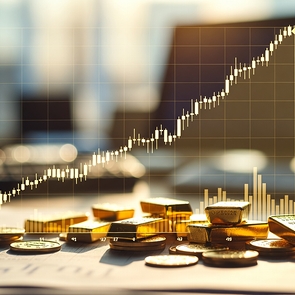 Цены на золото и серебро резко выросли: рынки реагируют на решения в США