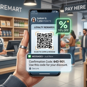 Новая система карт лояльности: скидки только с подтвержденным номером