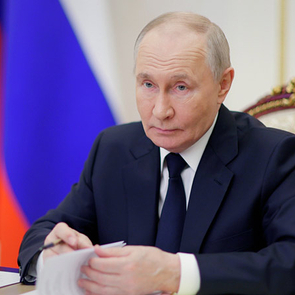 Путин увеличил штатную численность Вооруженных сил России почти до 2,4 млн человек