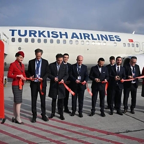 Turkish Airlines запустила прямые рейсы Стамбул - Ереван