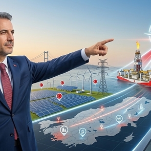 Министр Байрактар обозначил путь к энергетической независимости Турции