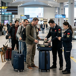 В Турции усилили таможенный контроль: что важно знать путешественникам