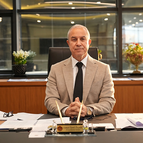 Послание мэра Алании Османа Тарика Озчелика в Рамадан Байрам