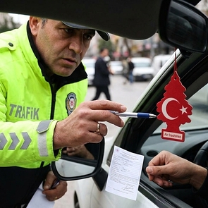 Штраф за освежитель в авто: новые правила 2026