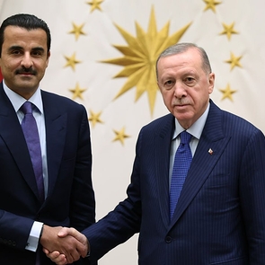 Эрдоган и эмир Катара обсудили трагедию и ситуацию в регионе