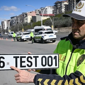 Эрдоган высказался о номерных знаках APP в Турции